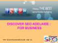 Social Media Marketing Services For Business | Discover SEO Adelaide PowerPoint PPT Presentation
