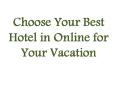 Best Hotel Online for next vacation PowerPoint PPT Presentation