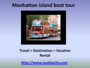 Ellis Island jet ski tour