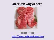 japanese kobe beef
