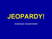 JEOPARDY!