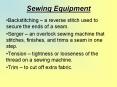 Sewing%20Equipment PowerPoint PPT Presentation