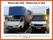 Commercial Removals Hull