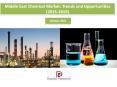 Middle East Chemical Market: Trends and Opportunities (2015-2019) - New Report by Daedal Research PowerPoint PPT Presentation