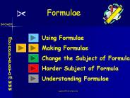 Formulae