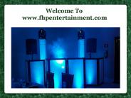 Wedding DJs Houston