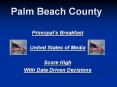 Palm Beach County PowerPoint PPT Presentation