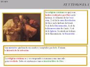 FE Y TEOLOGIA, 1