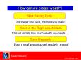 How can we create wealth? PowerPoint PPT Presentation