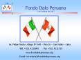 Fondo Italo Peruano 2 de Octubre de 2007 PowerPoint PPT Presentation