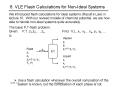 8. VLE Flash Calculations for Non-Ideal Systems PowerPoint PPT Presentation