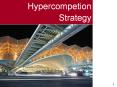 Hypercompetion Strategy PowerPoint PPT Presentation