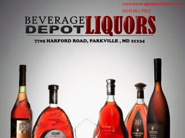 Beverage Depot Liquors (1)