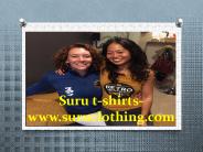 Suru t-shirts- www.suruclothing.com