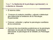 Tema 5. La fundaci