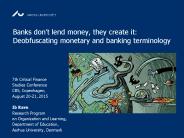 Banks don