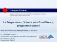 Campus France PowerPoint PPT Presentation