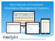 Employee Attendance Management Systems