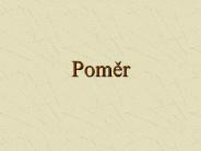 Pomer