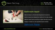Bathroom Remodel Miami
