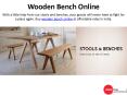 Buy Stools & Benches online in India at Housefull.co.in