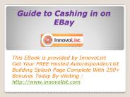Guide to Give Away Events