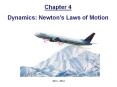 Dynamics: Newton PowerPoint PPT Presentation