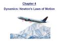 Dynamics: Newton PowerPoint PPT Presentation