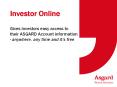 Investor%20Online PowerPoint PPT Presentation