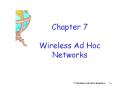 Chapter 6 slides, Computer Networking, 3rd edition PowerPoint PPT Presentation