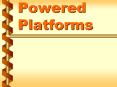 Powered Platforms PowerPoint PPT Presentation
