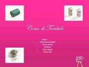 Corso di Tombolo