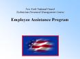 New York National Guard Technician Personnel Management Course Employee Assistance Program PowerPoint PPT Presentation