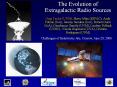 The Evolution of Extragalactic Radio Sources Greg Taylor (UNM), Steve Allen (KIPAC), Andy Fabian (IoA), Jeremy Sanders (IoA), Robert Dunn (IoA), Gianfranco Gentile (UNM), Lindsey Pollack (UCSC), Nicole Gugliucci (UVA), Cristina Rodriguez (UNM) PowerPoint PPT Presentation