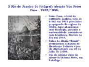 O Rio de Janeiro do fot