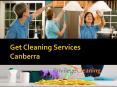 Get Cleaning Services Canberra PowerPoint PPT Presentation