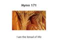 Hymn 171 PowerPoint PPT Presentation