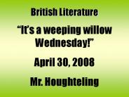 British Literature