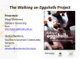 The Walking on Eggshells Project PowerPoint PPT Presentation