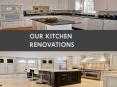 Our Kitchen Renovations PowerPoint PPT Presentation