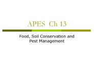 APES Ch 13