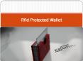 Rfid Protected Wallet PowerPoint PPT Presentation