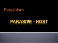 Parasitism PowerPoint PPT Presentation