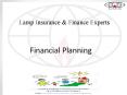 Lamp Insurance PowerPoint PPT Presentation