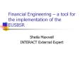 Financial Engineering  PowerPoint PPT Presentation