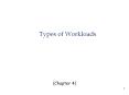 Types of Workloads PowerPoint PPT Presentation