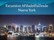 Excursion AFiladelfiaDesde Nueva York