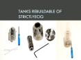 Tanks Rebuildable of strictlyecig PowerPoint PPT Presentation
