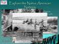 Explore the Native American Nations PowerPoint PPT Presentation