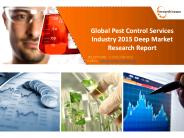 Global Pest Control Services Industry 2015
